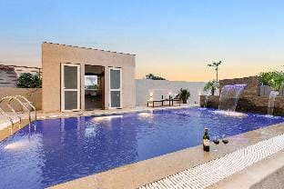 The Rose Gold by VEO - Part of StayVista Villa in Jaipur