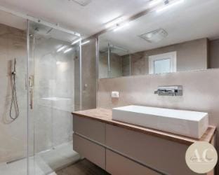 La Tavolata in Incudine Apartment in Province of Brescia