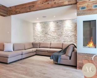 La Tavolata in Incudine Apartment in Province of Brescia