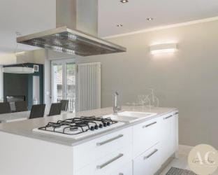 Snowhite in Incudine Apartment in Province of Brescia