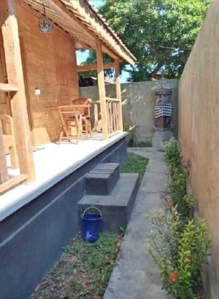 Amed Rustic Vacation rental in Abang
