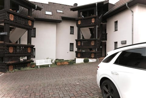 In & Out Boardinghaus Apartment in Wallonia, Belgium