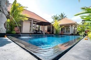 Beautiful 3 Bed Villa Masaia (Ubud) Vacation rental in Sukawati