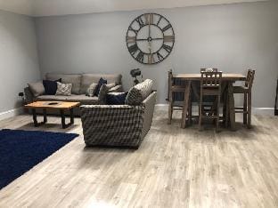 Luxury conversion with open plan living-Sleeps 4 Apartment in Wick