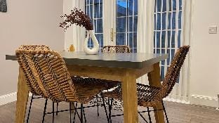 Luxurious Elegant Holiday home+Bike store-Sleeps 6 Apartment in Wick