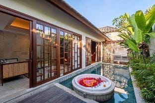 Luxury 1 BR Private Pool Villa #DN1 Villa in Ubud