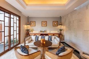 Romantic 2 BR Private Pool #DN2 Villa in Ubud