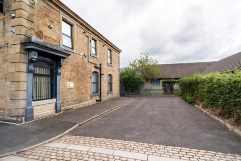 Innovation House Apartment in Burnley