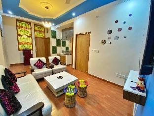 Pink Valley *Homestay*chitrakoot Apartment in Jaipur