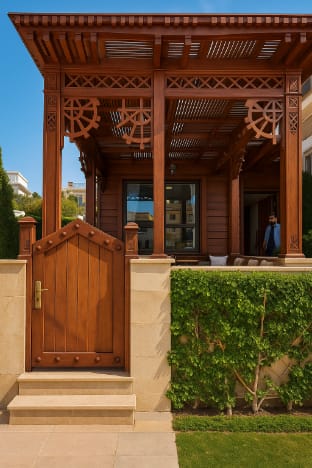 Property view
