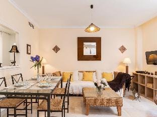 Mª Dolores Dominguez Cicuendez Apartment in Benalmadena