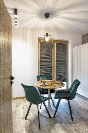 Malaga Apartment in Leba