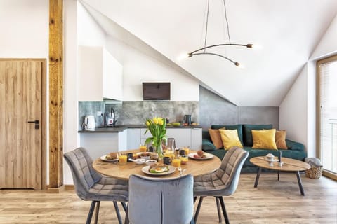 Malaga Apartment in Leba