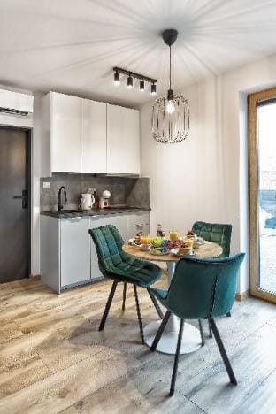 Malaga Apartment in Leba