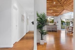 Property view