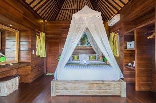 Island Cabanas Nusa Lembongan Vacation rental in Nusapenida