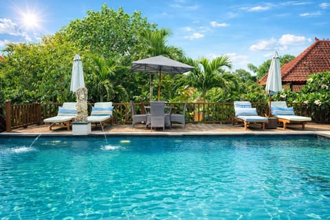 Island Cabanas Nusa Lembongan Vacation rental in Nusapenida