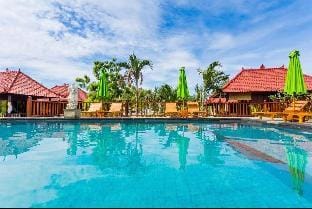 Island Cabanas Nusa Lembongan Vacation rental in Nusapenida