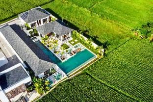 Amazing 5 BR Private Pool Villa #D5 Villa in Abiansemal