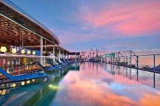 Luxury 1 Bedroom Deluxe Room NE30B Vacation rental in North Kuta