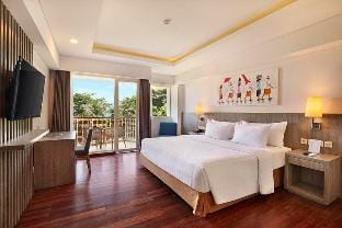 Luxury 1 Bedroom Deluxe Room NE30B Vacation rental in North Kuta