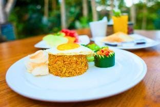 Cozy 3 BR Private Pool Villa #PS16 Villa in Abiansemal