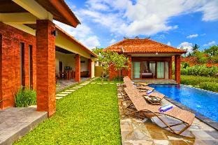 Cozy 3 BR Private Pool Villa #PS16 Villa in Abiansemal