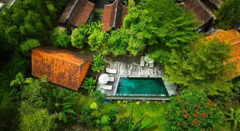 Ubuntu Eco Yoga Retreat Center Hotel in North Kuta