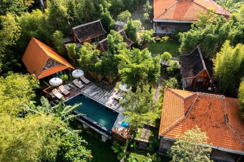 Ubuntu Eco Yoga Retreat Center Hotel in North Kuta