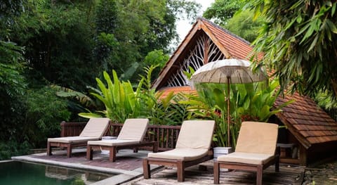 Ubuntu Eco Yoga Retreat Center Hotel in North Kuta