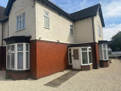 OYO The Avenue Hotel in Scunthorpe