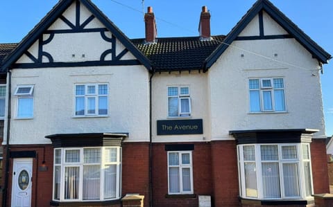 OYO The Avenue Hotel in Scunthorpe