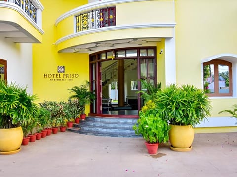 Property view