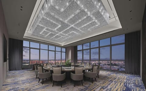 Wanda Jin Hotel Beijing Pinggu Hotel in Tianjin