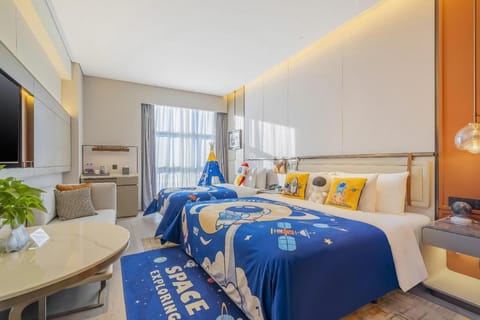 Wanda Jin Hotel Beijing Pinggu Hotel in Tianjin