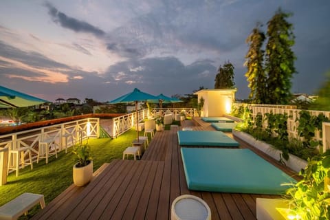 IZE Canggu by LifestyleRetreats Hotel in North Kuta