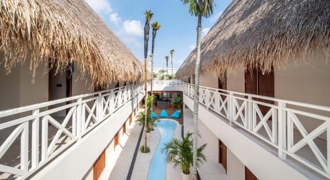 IZE Canggu by LifestyleRetreats Hotel in North Kuta