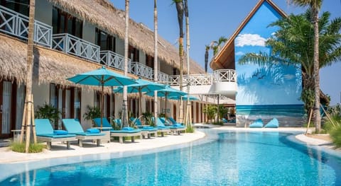 IZE Canggu by LifestyleRetreats Hotel in North Kuta