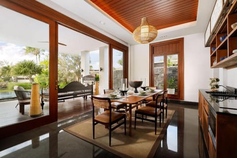 The Tulou Bali by Nakula Villa in Kuta Selatan