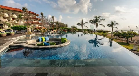 Grand Mirage Resort & Thalasso Bali Resort in Kuta Selatan