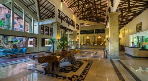 Grand Mirage Resort & Thalasso Bali Resort in Kuta Selatan