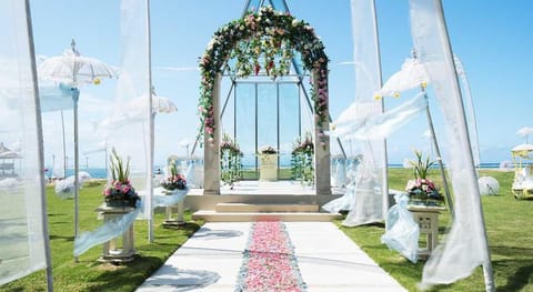 Grand Mirage Resort & Thalasso Bali Resort in Kuta Selatan