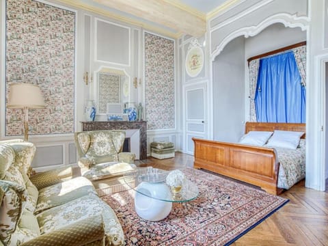 Vintage holiday home with garden Vacation rental in Centre-Val de Loire