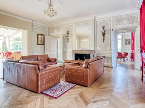 Vintage holiday home with garden Vacation rental in Centre-Val de Loire