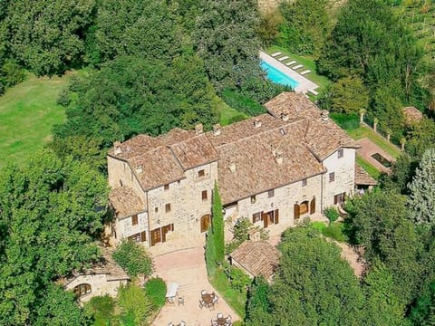 House in Umbertide with Pool and Historic Charm Vacation rental in Umbria