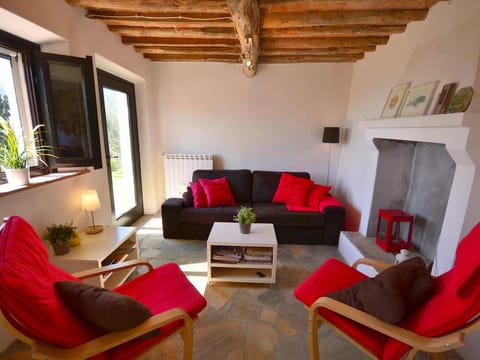 Holiday House in Lucca with Pool  Valley Views Vacation rental in Emilia-Romagna