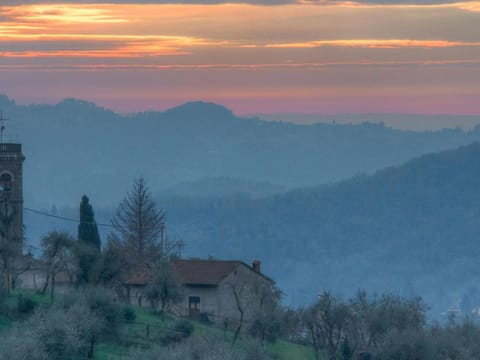 Holiday House in Lucca with Pool  Valley Views Vacation rental in Emilia-Romagna