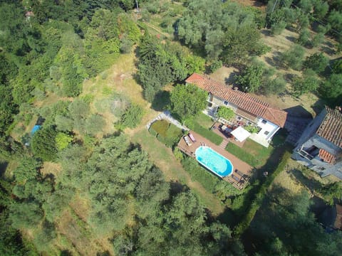 Holiday House in Lucca with Pool  Valley Views Vacation rental in Emilia-Romagna