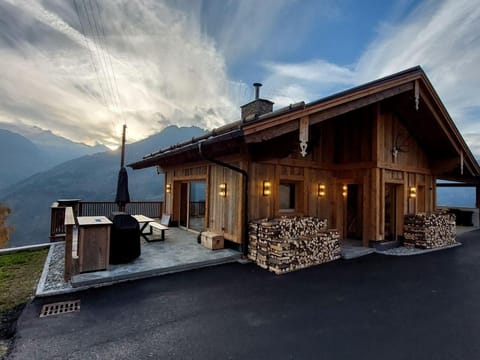 Chalet in Grosskirchheim with sauna and hot tub Vacation rental in Carinthia, Austria