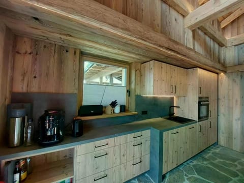 Chalet in Grosskirchheim with sauna and hot tub Vacation rental in Carinthia, Austria